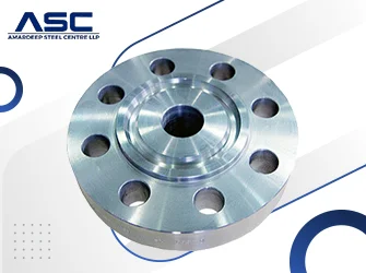 Monel Ring Type Joint Flanges (RTJ)